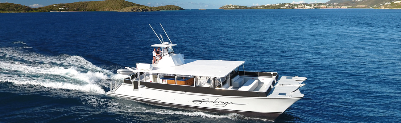 private yacht day charter st thomas